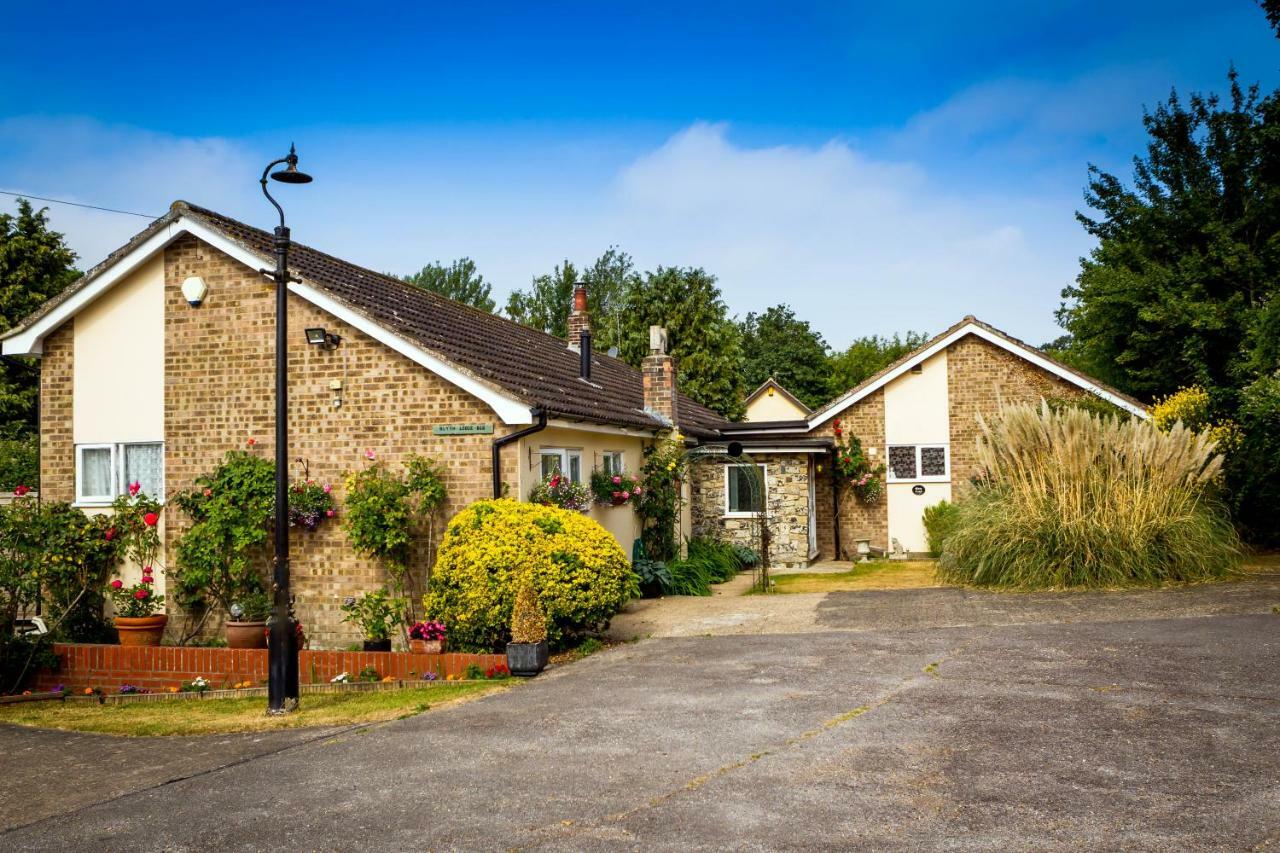 Blyth Lodge B&B Halesworth Exterior foto